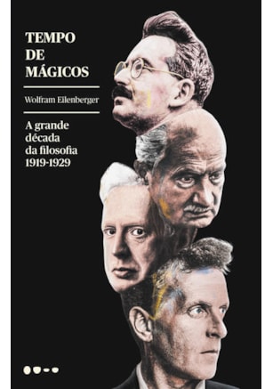 TEMPO DE MÁGICOS