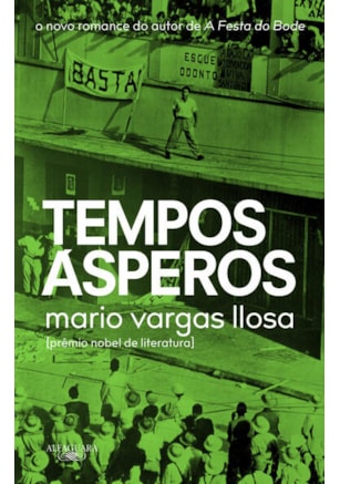 TEMPOS ÁSPEROS