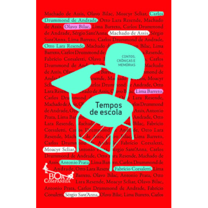 TEMPOS DE ESCOLA
