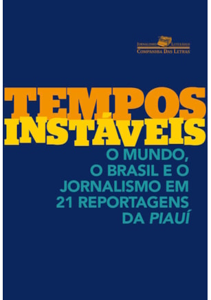 TEMPOS INSTÁVEIS