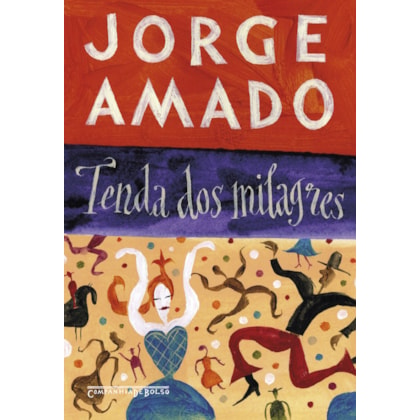TENDA DOS MILAGRES (EDIÇÃO DE BOLSO)