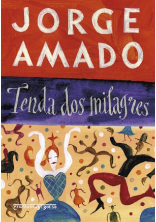 TENDA DOS MILAGRES (EDIÇÃO DE BOLSO)
