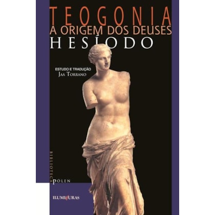 TEOGONIA A ORIGEM DOS DEUSES