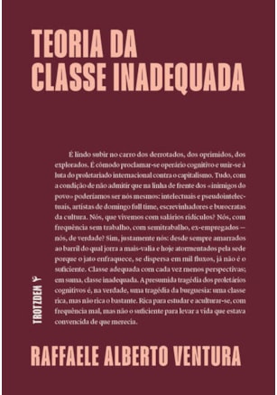 TEORIA DA CLASSE INADEQUADA