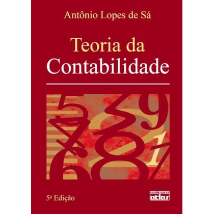 TEORIA DA CONTABILIDADE