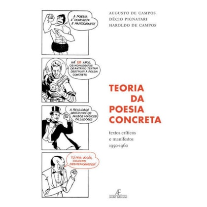 TEORIA DA POESIA CONCRETA