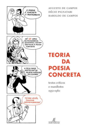 TEORIA DA POESIA CONCRETA