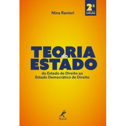 TEORIA DO ESTADO