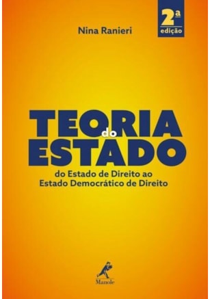 TEORIA DO ESTADO