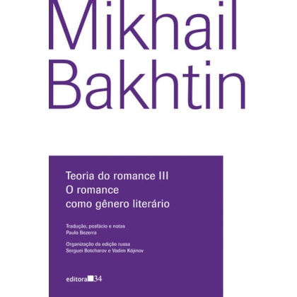 TEORIA DO ROMANCE III