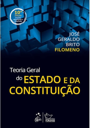 TEORIA GERAL DO ESTADO E DA CONSTITUIÇÃO