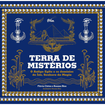 TERRA DE MISTÉRIOS