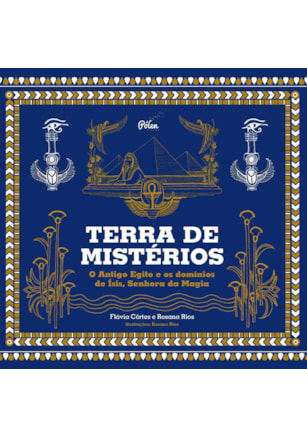 TERRA DE MISTÉRIOS