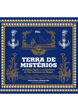 TERRA DE MISTÉRIOS