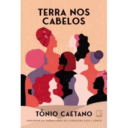 TERRA NOS CABELOS