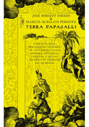 TERRA PAPAGALLI