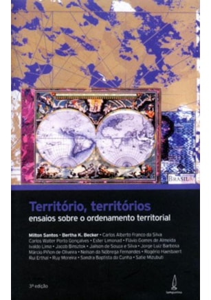 Território, territórios