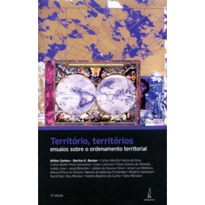 Território, territórios