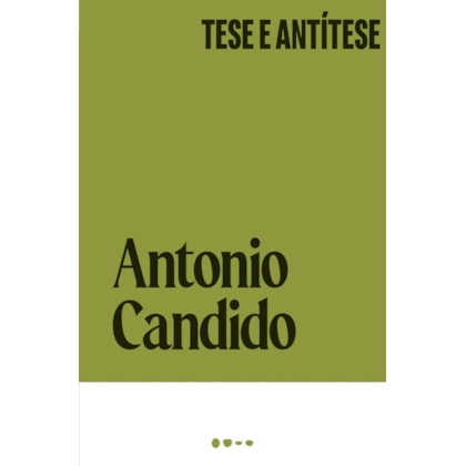 TESE E ANTÍTESE