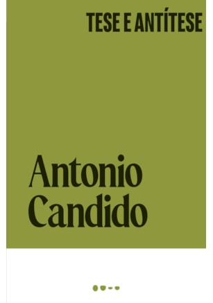 TESE E ANTÍTESE