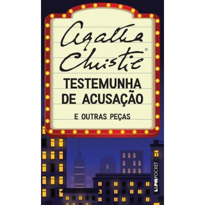 TESTEMUNHA DE ACUSAÇÃO