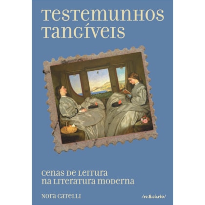 TESTEMUNHOS TANGÍVEIS