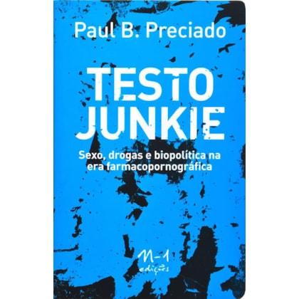 TESTO JUNKIE