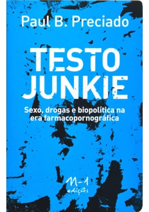 TESTO JUNKIE