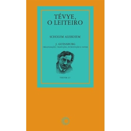 TÉVYE, O LEITEIRO