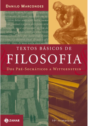TEXTOS BÁSICOS DE FILOSOFIA