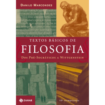 TEXTOS BÁSICOS DE FILOSOFIA