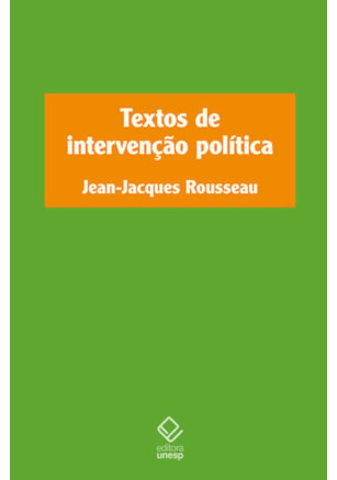 TEXTOS DE INTERVENÇÃO POLÍTICA