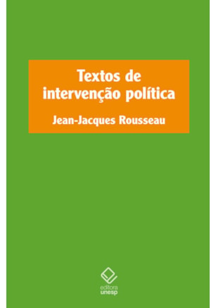 TEXTOS DE INTERVENÇÃO POLÍTICA