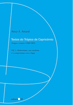 TEXTOS DO TRÓPICO DE CAPRICÓRNIO