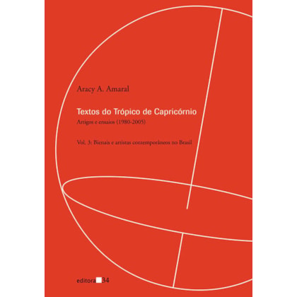 TEXTOS DO TRÓPICO DE CAPRICÓRNIO