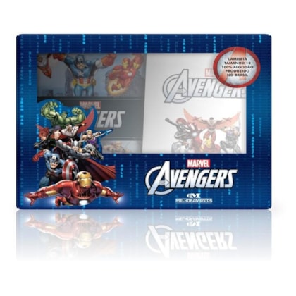 THE AVENGERS