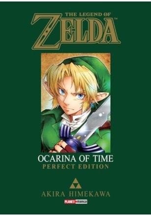 THE LEGEND OF ZELDA: OCARINA OF TIME
