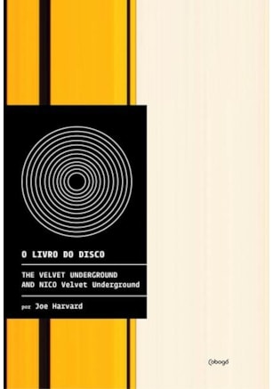 THE VELVET UNDERGROUND AND NICO - VELVET UNDERGROUND