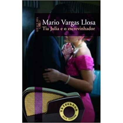 TIA JULIA E O ESCREVINHADOR