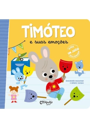 Timóteo e suas emoções