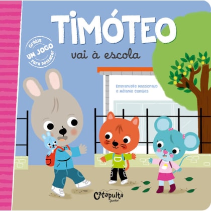TIMÓTEO VAI À ESCOLA