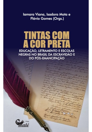 Tintas com a cor preta: educação, letramento e escolas negras