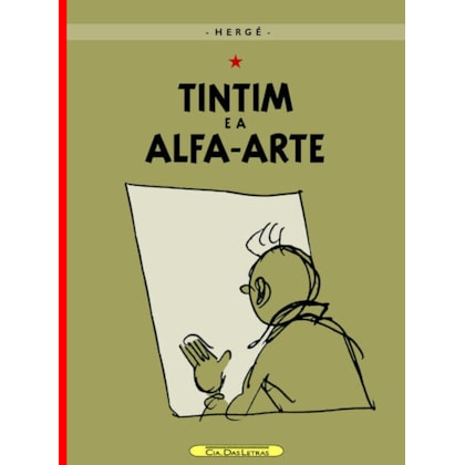TINTIM E A ALFA-ARTE