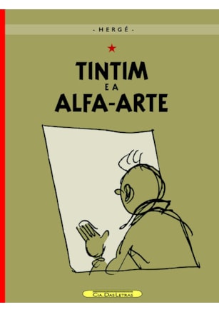 TINTIM E A ALFA-ARTE