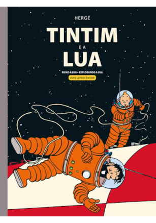 TINTIM E A LUA