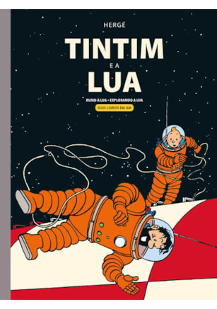 TINTIM E A LUA