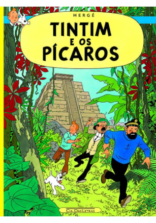 TINTIM E OS PÍCAROS