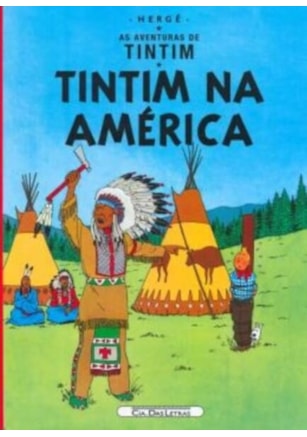 TINTIM NA AMÉRICA