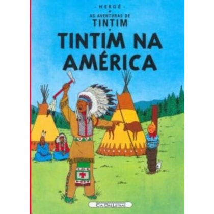 TINTIM NA AMÉRICA