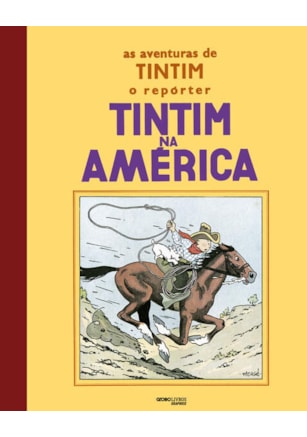TINTIM NA AMÉRICA